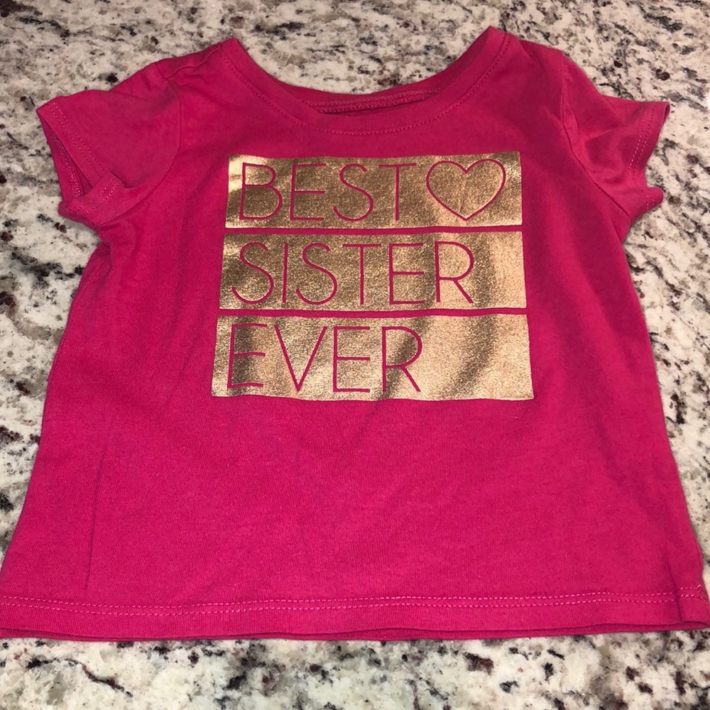 Children’s Place Toddler Girls Top 12-18mons